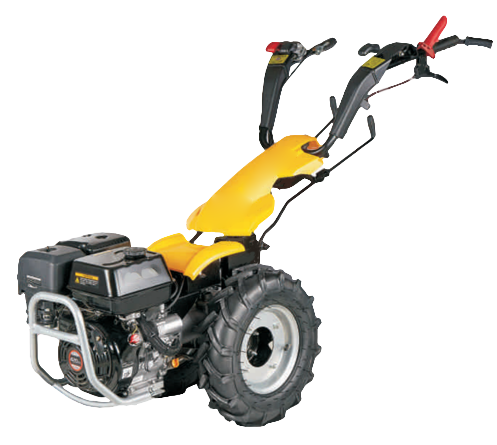 Kétkerekű többfunkciós traktor